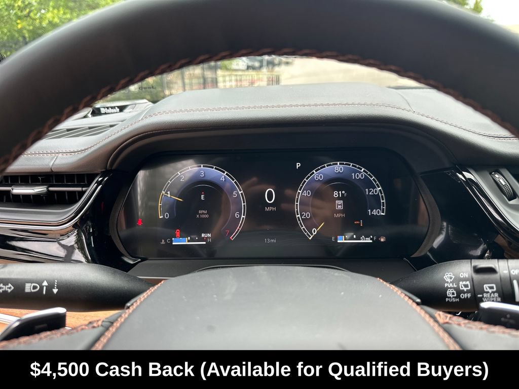 New 2026 Jeep Grand Cherokee L Summit w/ Advanced Protech Group IV AWD/4WD image 21