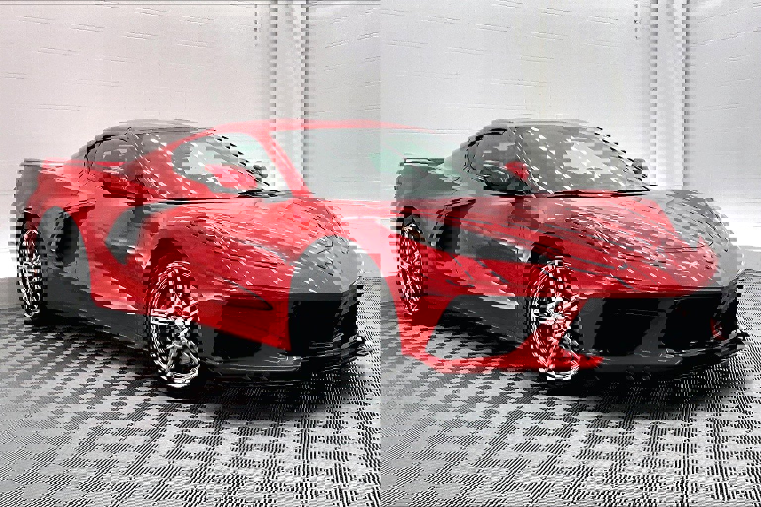 Used 2021 Chevrolet Corvette Stingray Preferred Cpe w/ Z51 Performance Package image 32