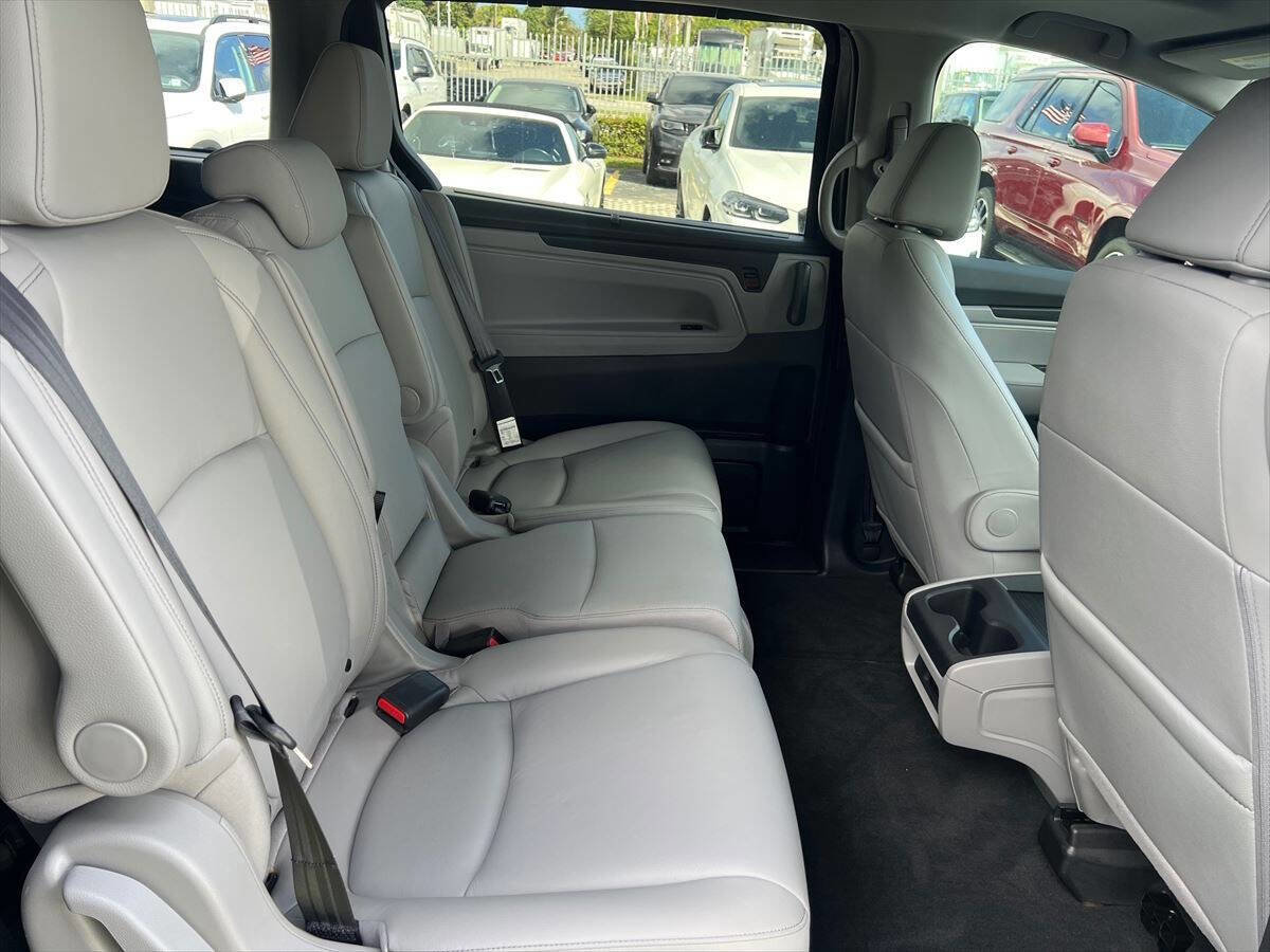 Used 2024 Honda Odyssey EX-L image 9
