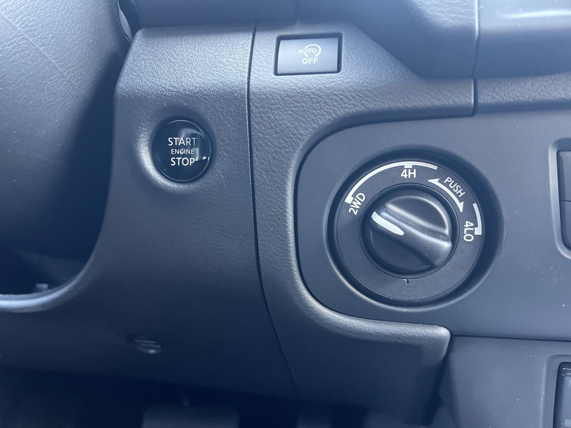 New 2026 Nissan Frontier SV w/ SV Convenience Package AWD/4WD image 6