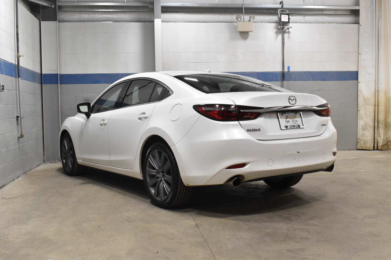 Used 2020 MAZDA MAZDA6 Grand Touring FWD image 25