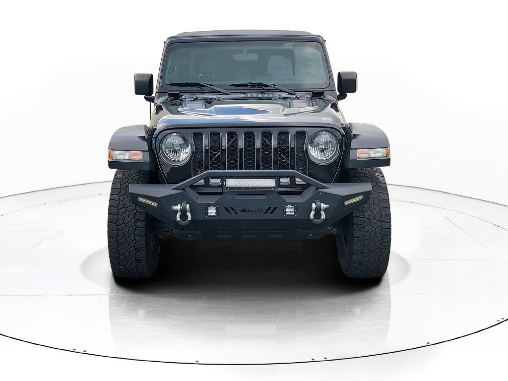 Used 2023 Jeep Gladiator Rubicon AWD/4WD image 2