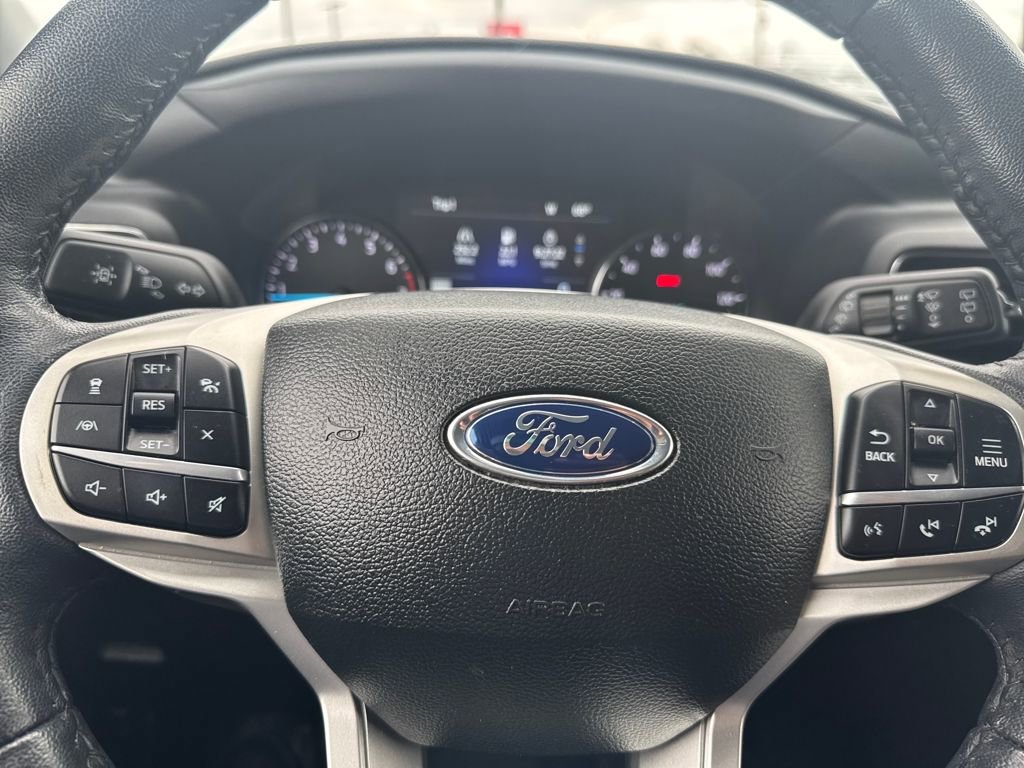 Used 2023 Ford Explorer Limited w/ Limited Technology Package image 44