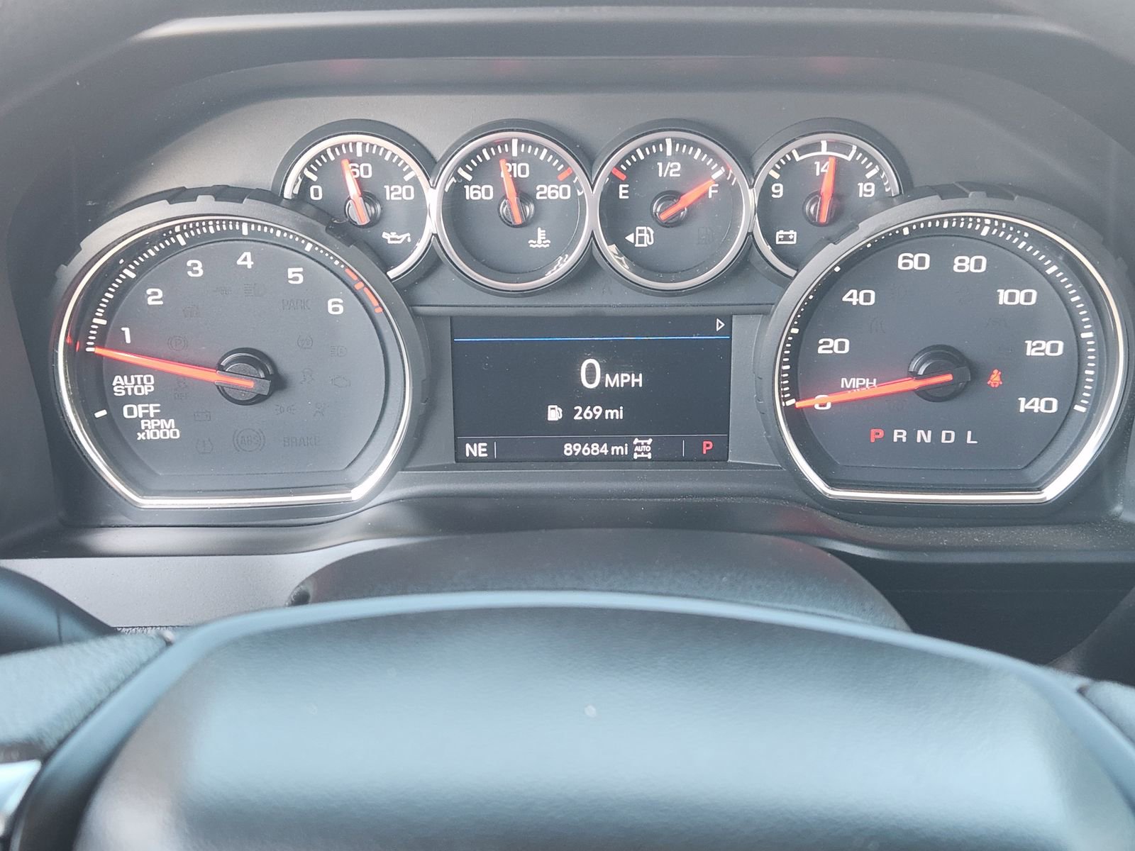 Used 2022 Chevrolet Silverado 1500 Custom Trail Boss w/ Safety Confidence Package image 20