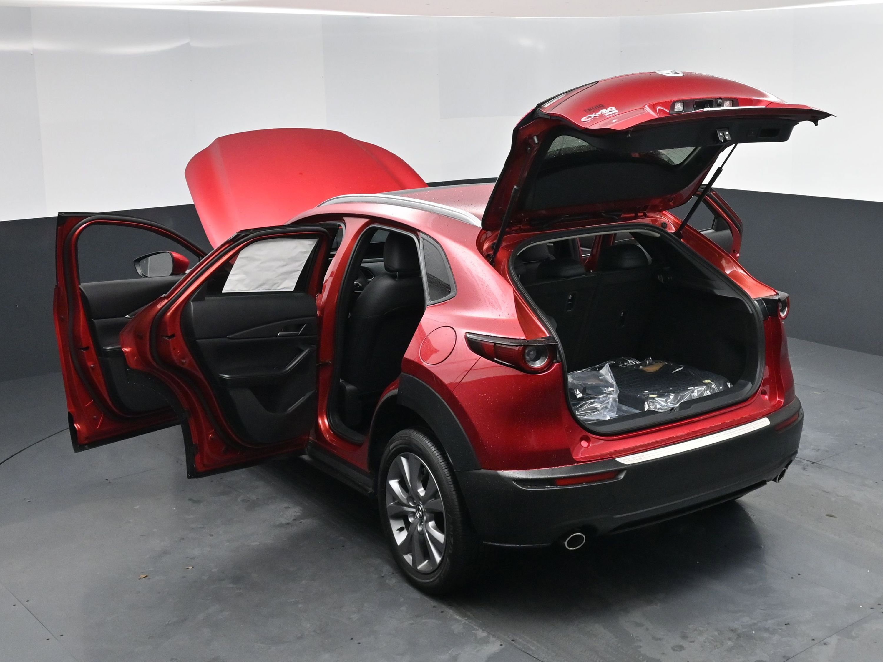 New 2026 MAZDA CX-30 AWD 2.5 S image 15