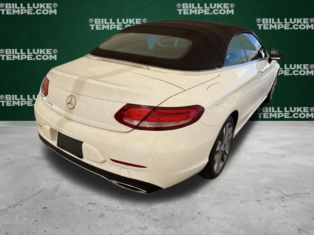 Used 2017 Mercedes-Benz C 300 Cabriolet image 6