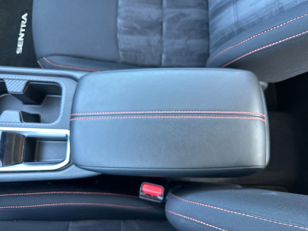 Used 2024 Nissan Sentra SR image 25