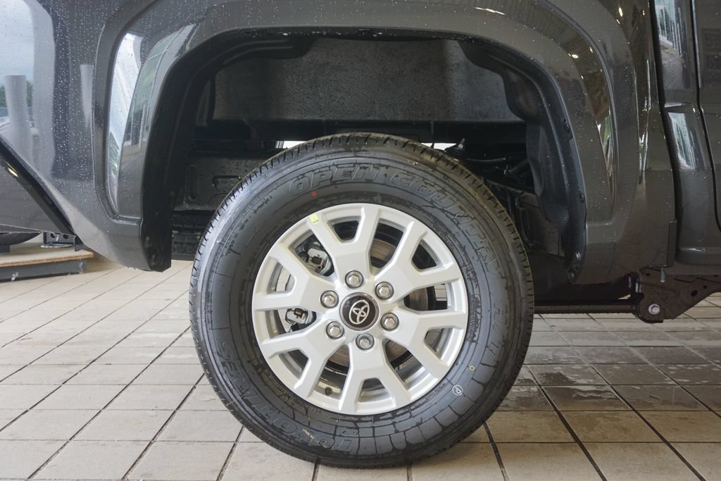 New 2026 Toyota Tacoma SR5 AWD/4WD image 31