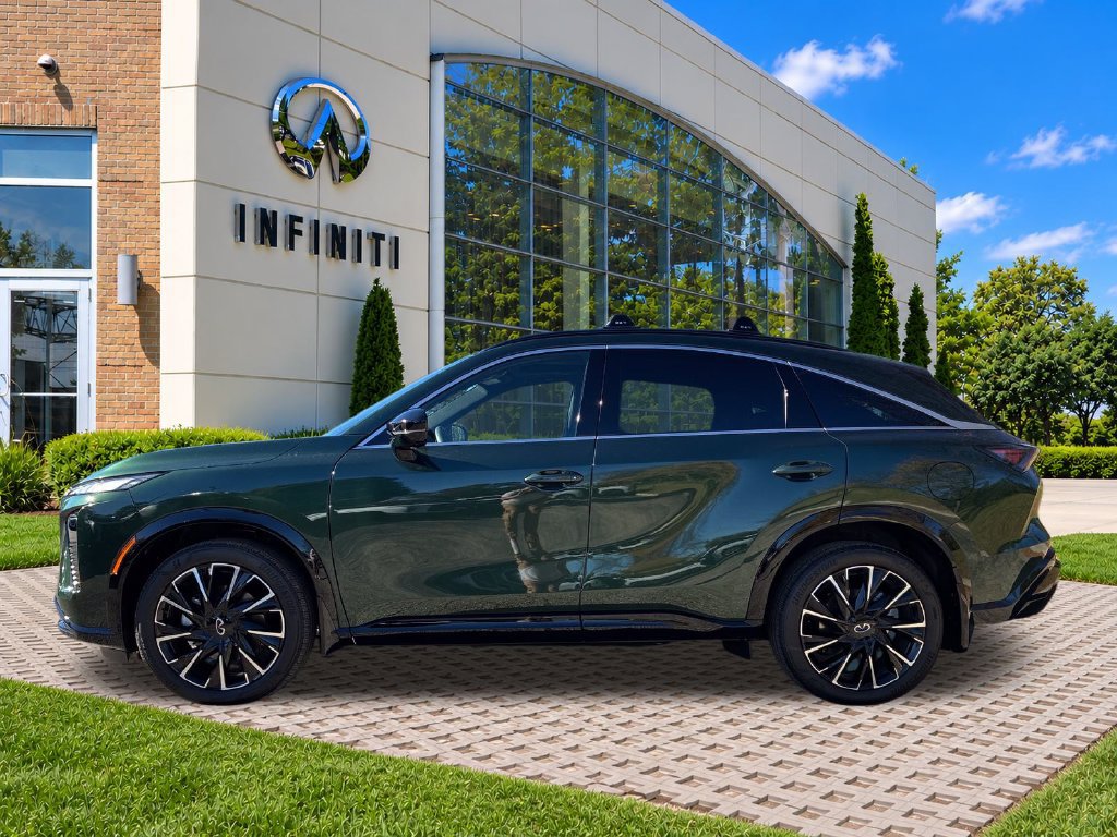 New 2027 INFINITI QX65 Autograph w/ Cargo Package AWD/4WD image 2