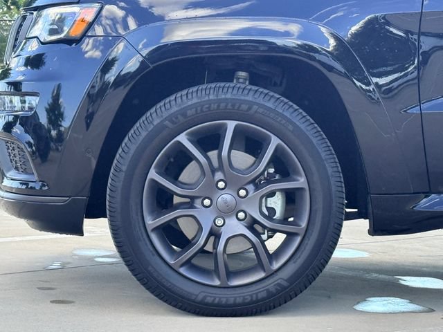 Used 2021 Jeep Grand Cherokee High Altitude AWD/4WD image 7