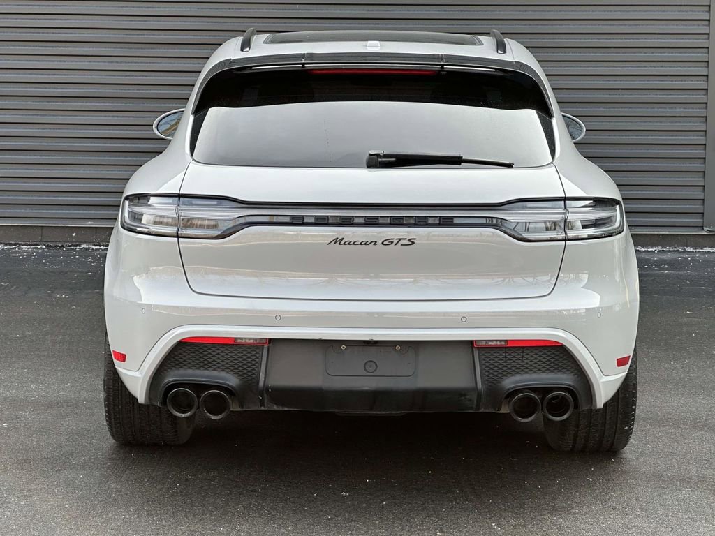 Used 2023 Porsche Macan GTS image 4