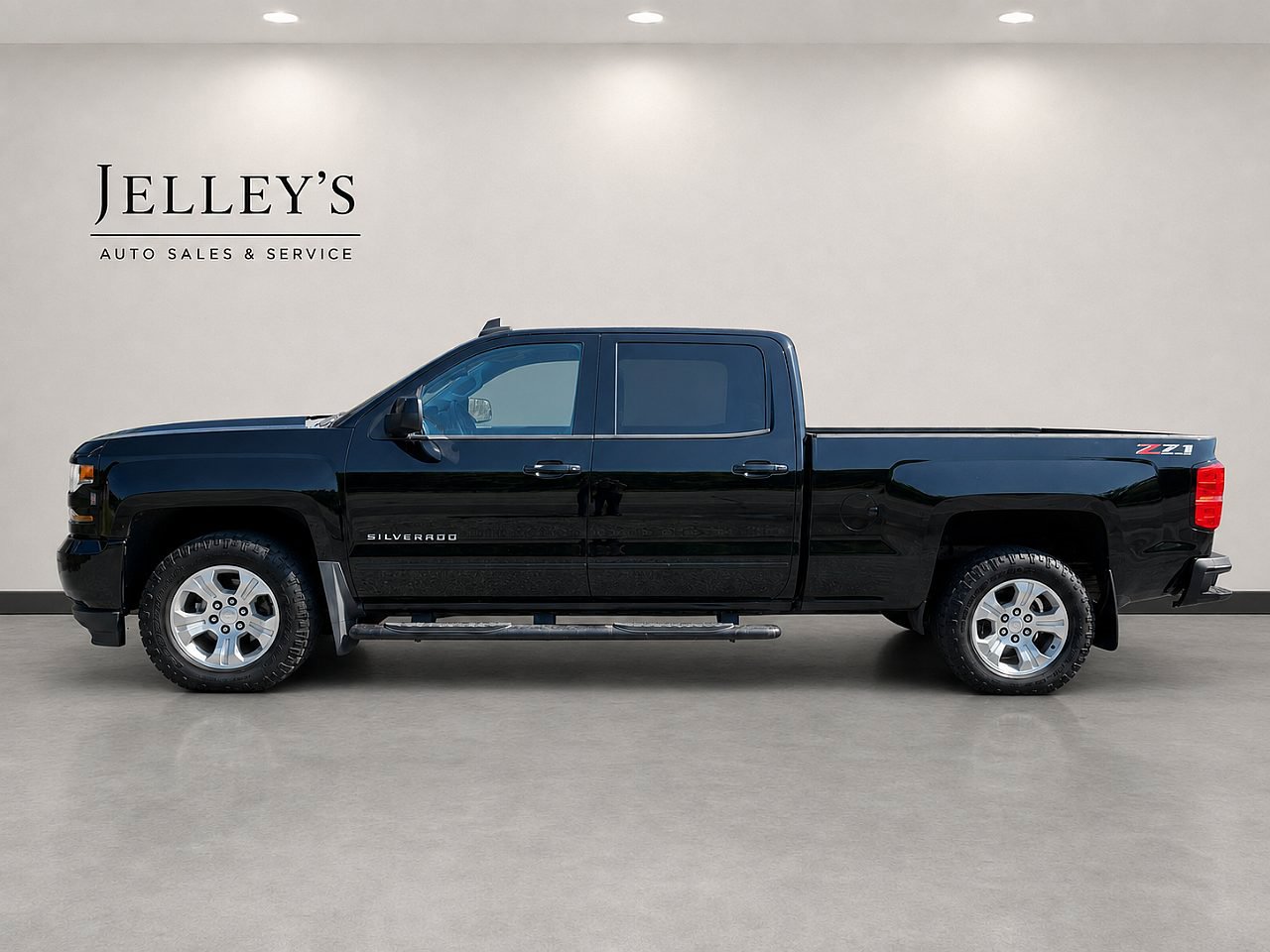 Used 2018 Chevrolet Silverado 1500 LT w/ All Star Edition