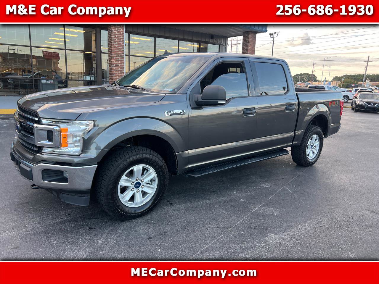 Used 2020 Ford F150 XLT w/ Equipment Group 301A Mid image 1