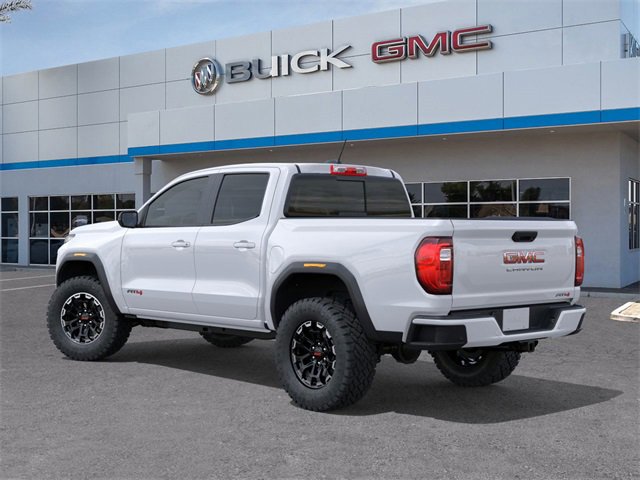 New 2026 GMC Canyon AT4 image 3