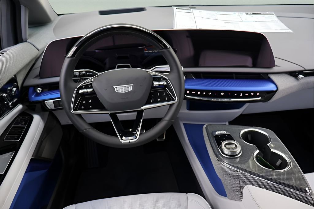 New 2026 Cadillac Optiq Sport 2 image 16