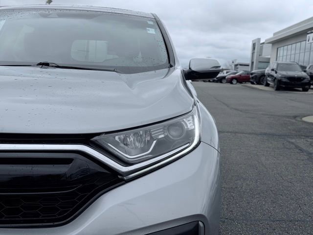 Used 2021 Honda CR-V EX-L image 3