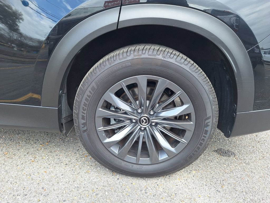 Used 2025 MAZDA CX-70 3.3 Turbo w/ Preferred Package image 25