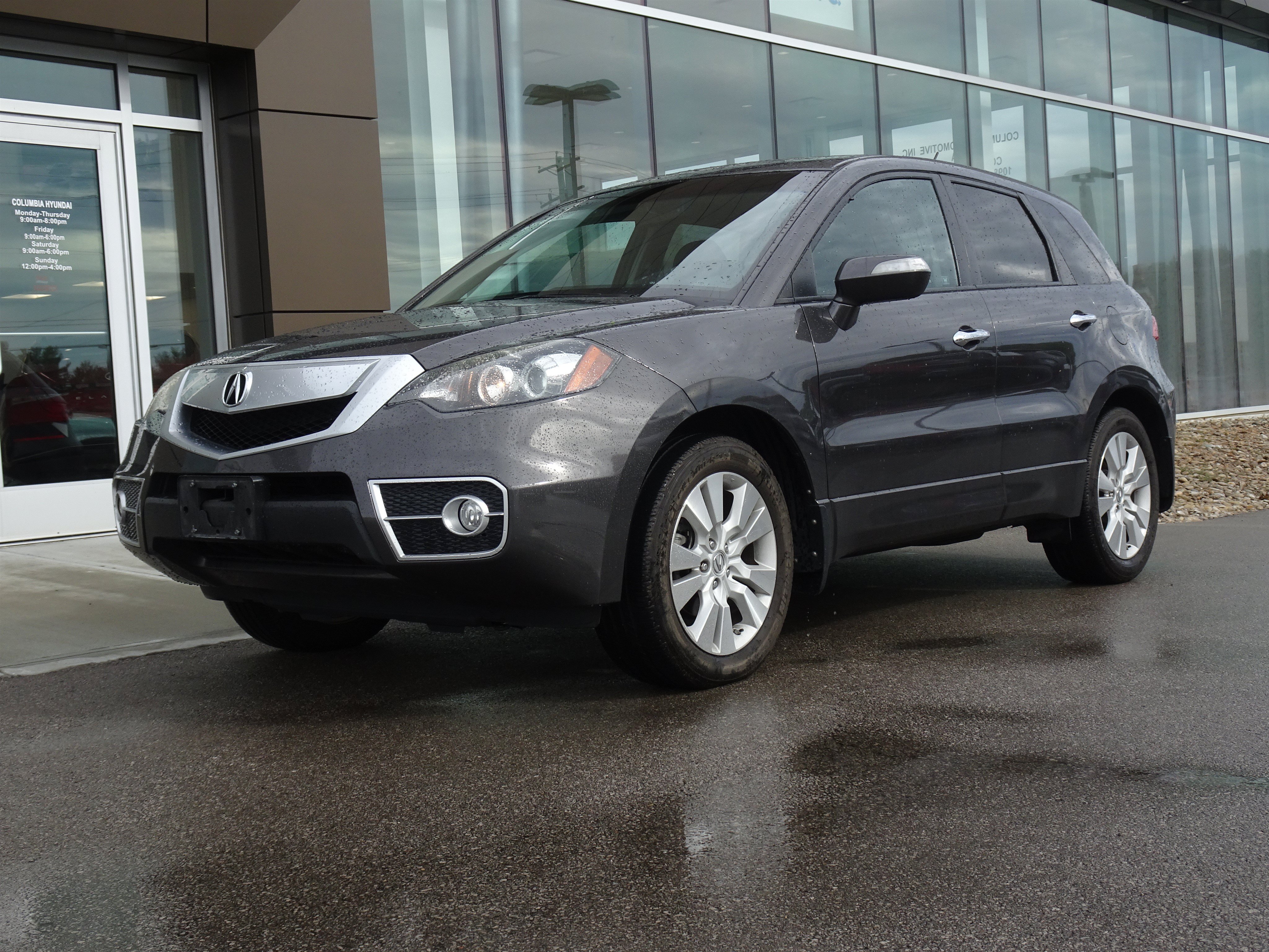 Used 2011 Acura RDX SH-AWD image 1