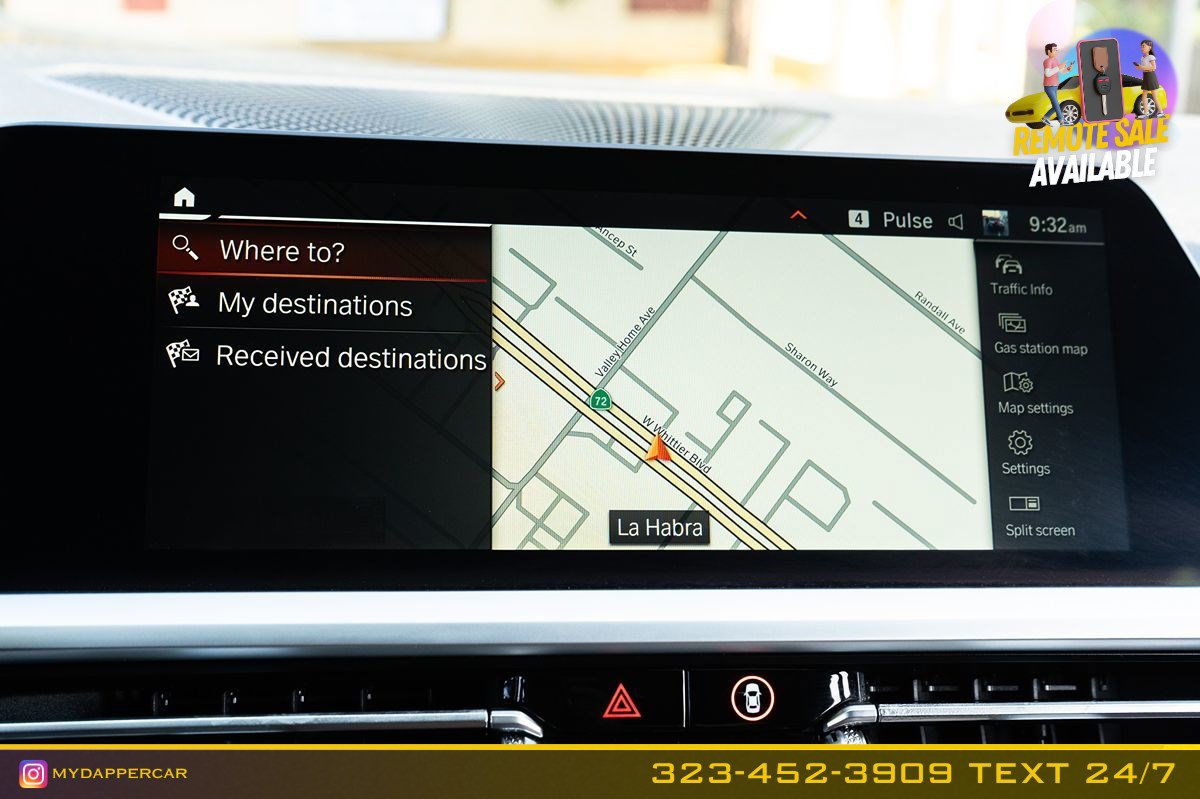 Used 2021 BMW 330e w/ Convenience Package RWD image 37