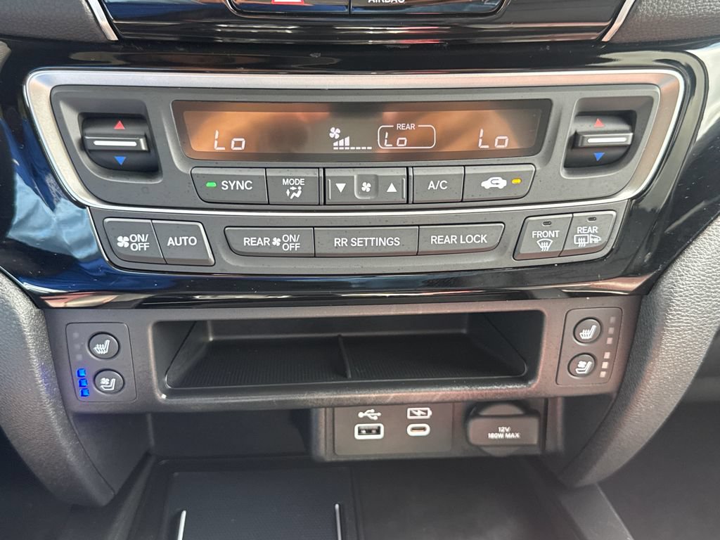 Certified 2026 Honda Ridgeline Black Edition image 25