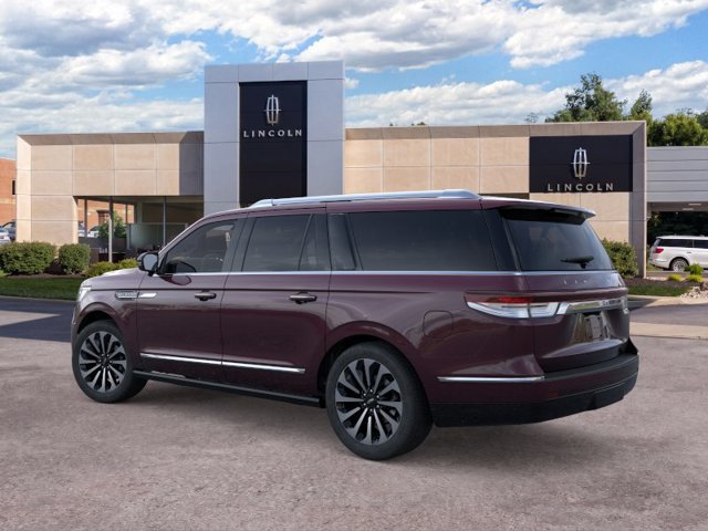 New 2024 Lincoln Navigator L Reserve AWD/4WD image 5