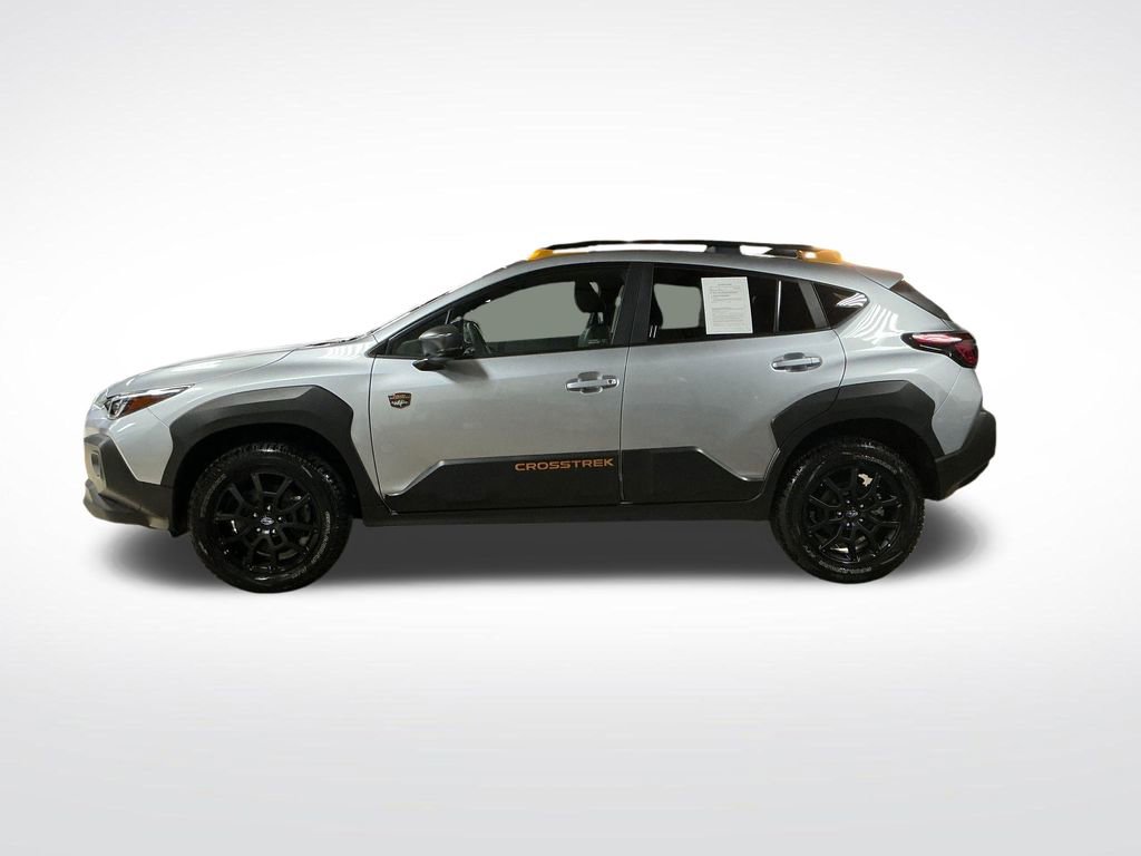 Certified 2026 Subaru Crosstrek 2.5i Wilderness AWD/4WD video 2