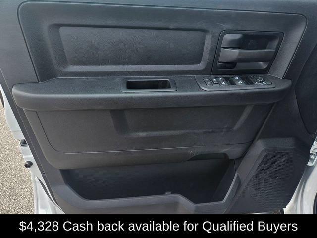 New 2026 RAM 3500 Tradesman AWD/4WD image 10