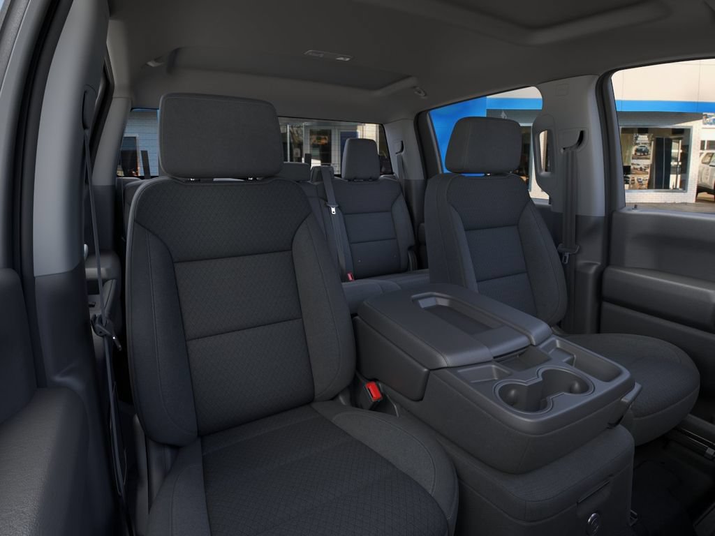 New 2026 Chevrolet Silverado 1500 Custom AWD/4WD image 16