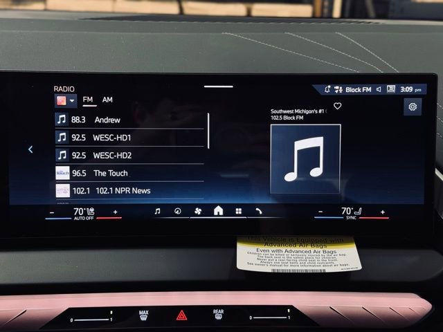 New 2026 BMW X3 xDrive30 w/ Premium Package image 33