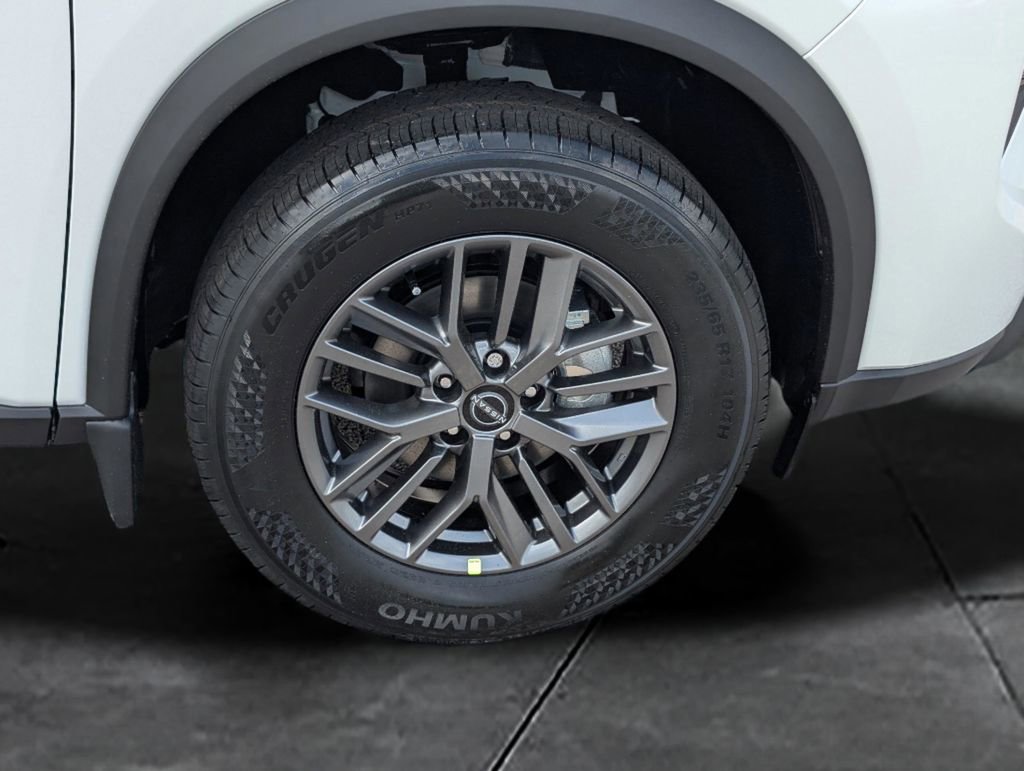 New 2026 Nissan Rogue SV image 11