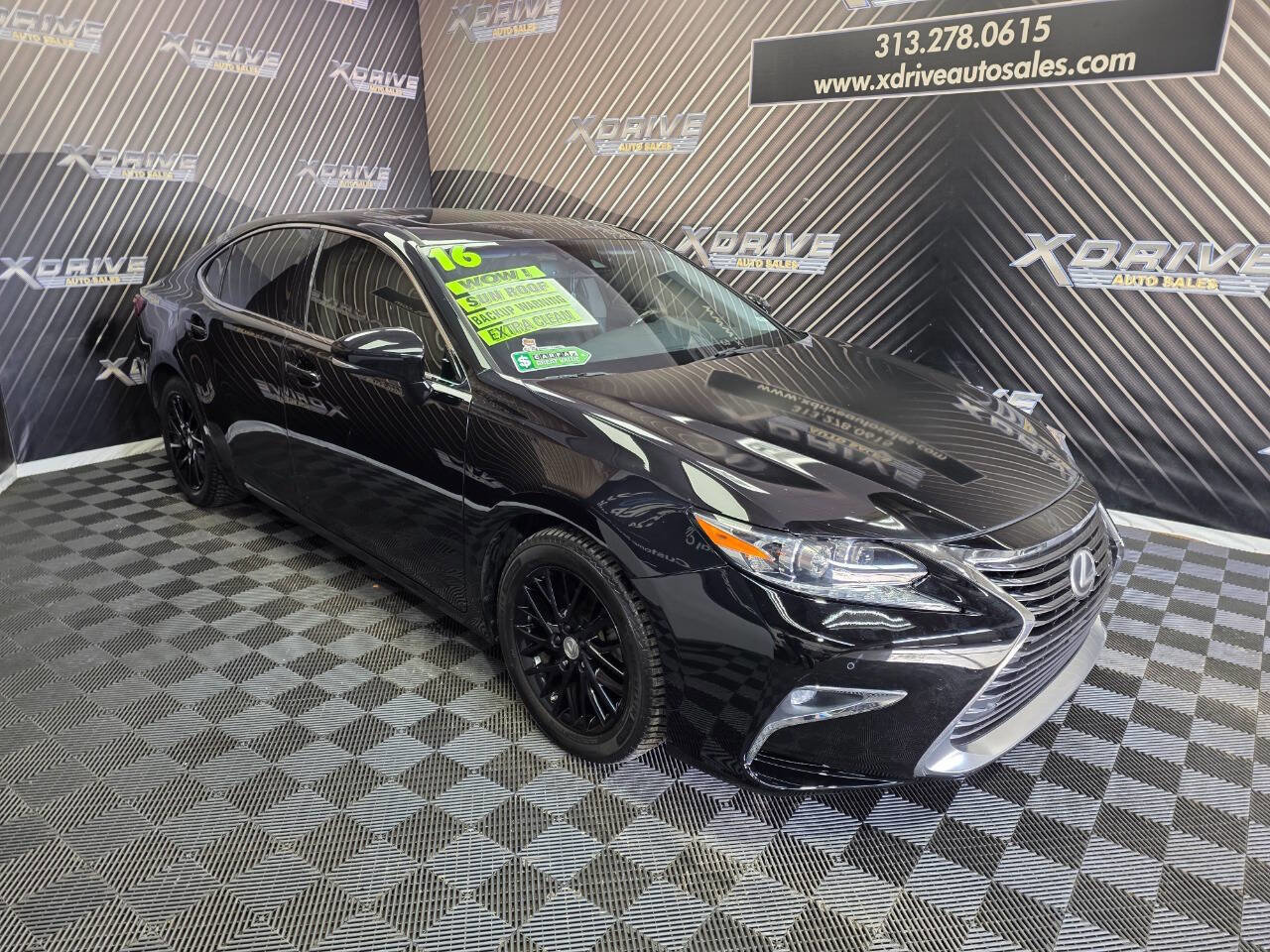 Used 2016 Lexus ES 350 image 7