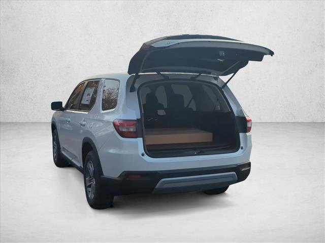 New 2025 Honda Pilot EX-L image 9