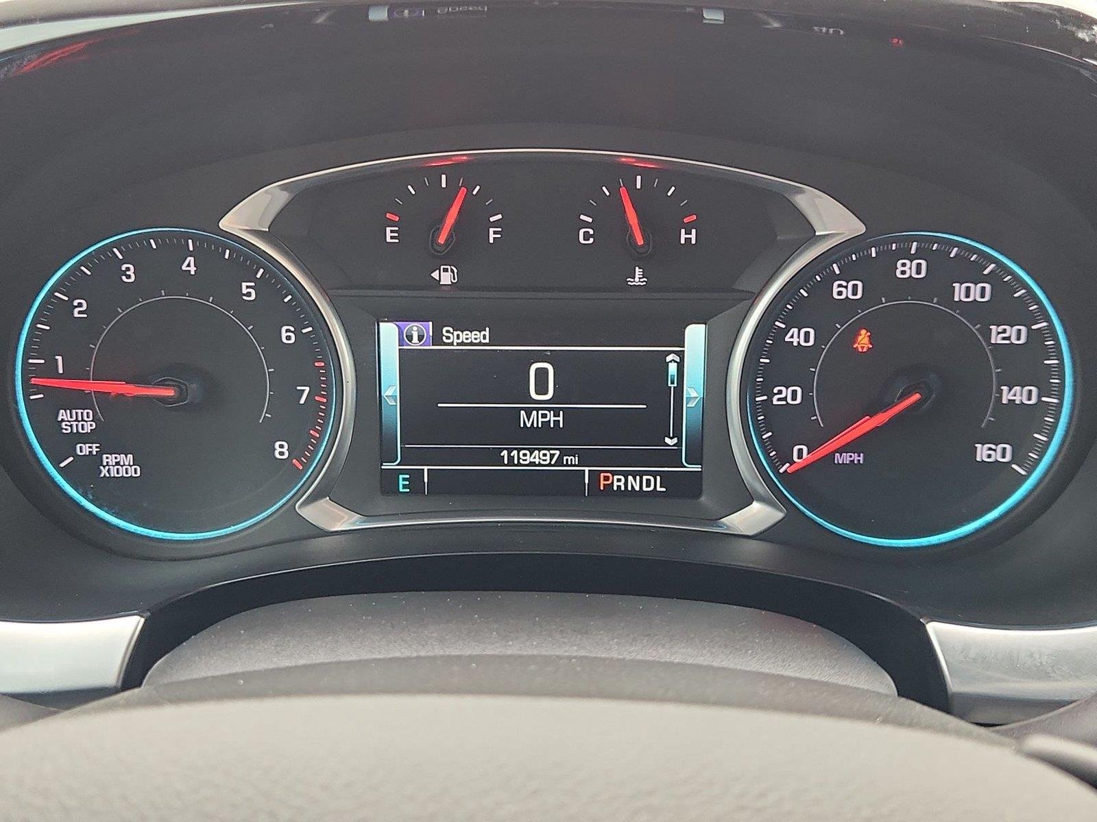 Certified 2018 Chevrolet Traverse Premier w/ Driver Confidence II Package FWD image 12
