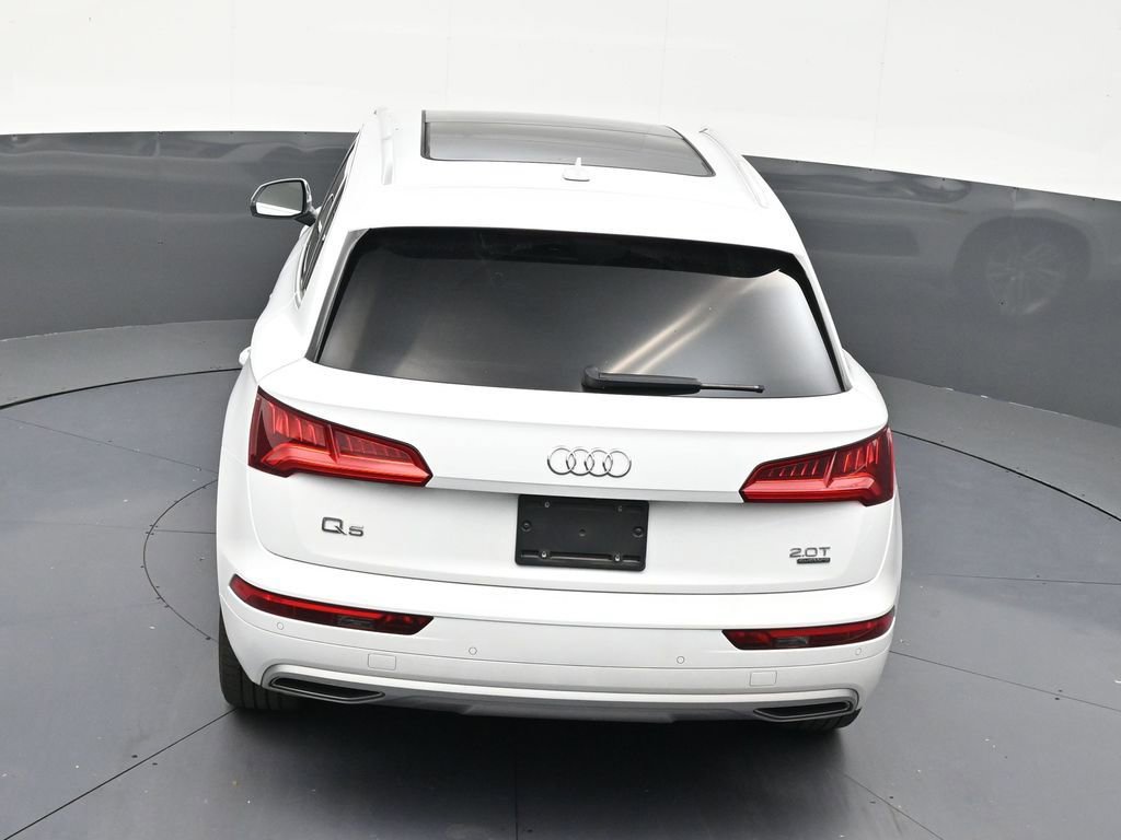 Used 2018 Audi Q5 2.0T Premium Plus w/ Premium Plus Package AWD/4WD image 15