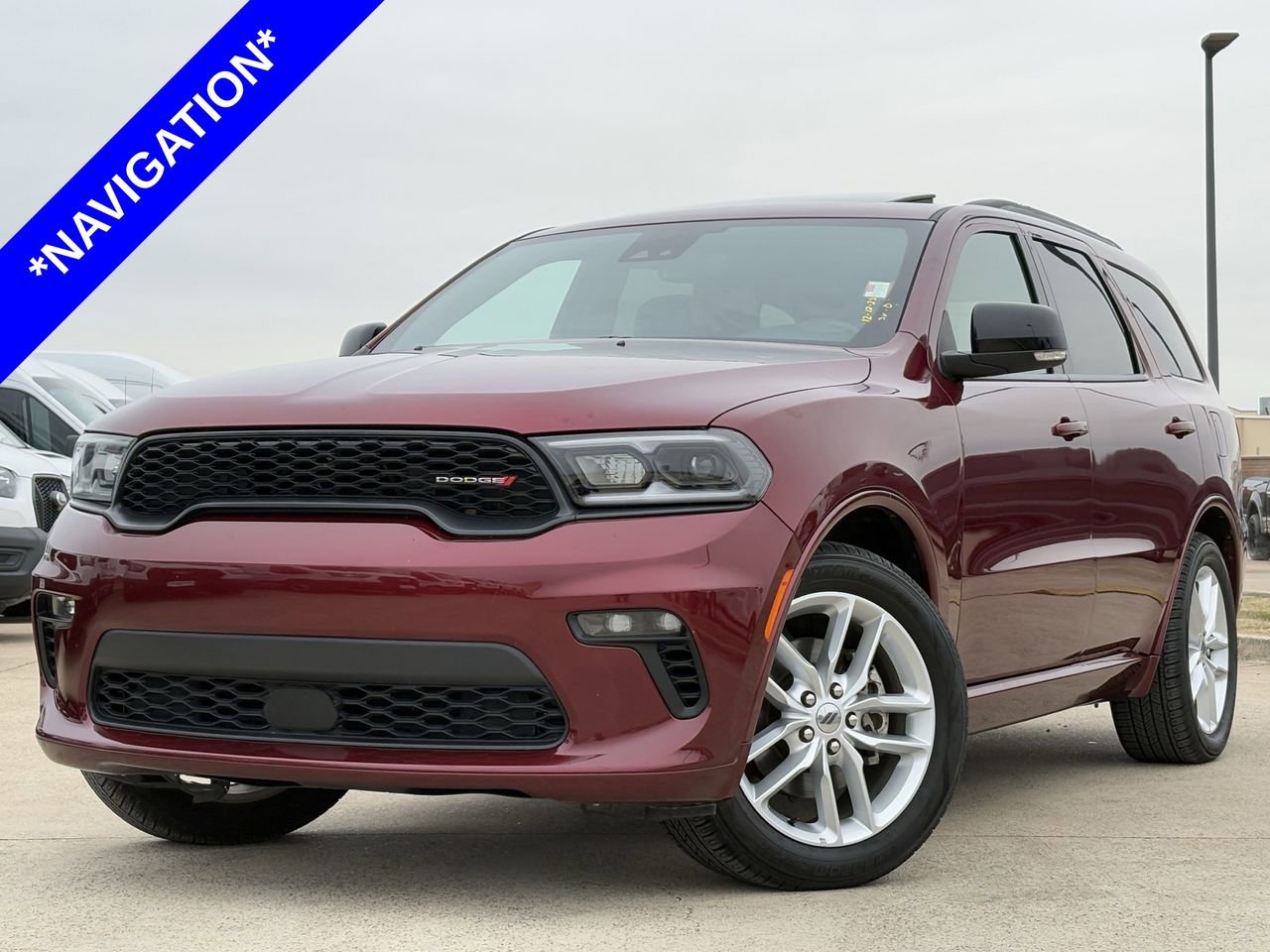 Used 2023 Dodge Durango GT image 2