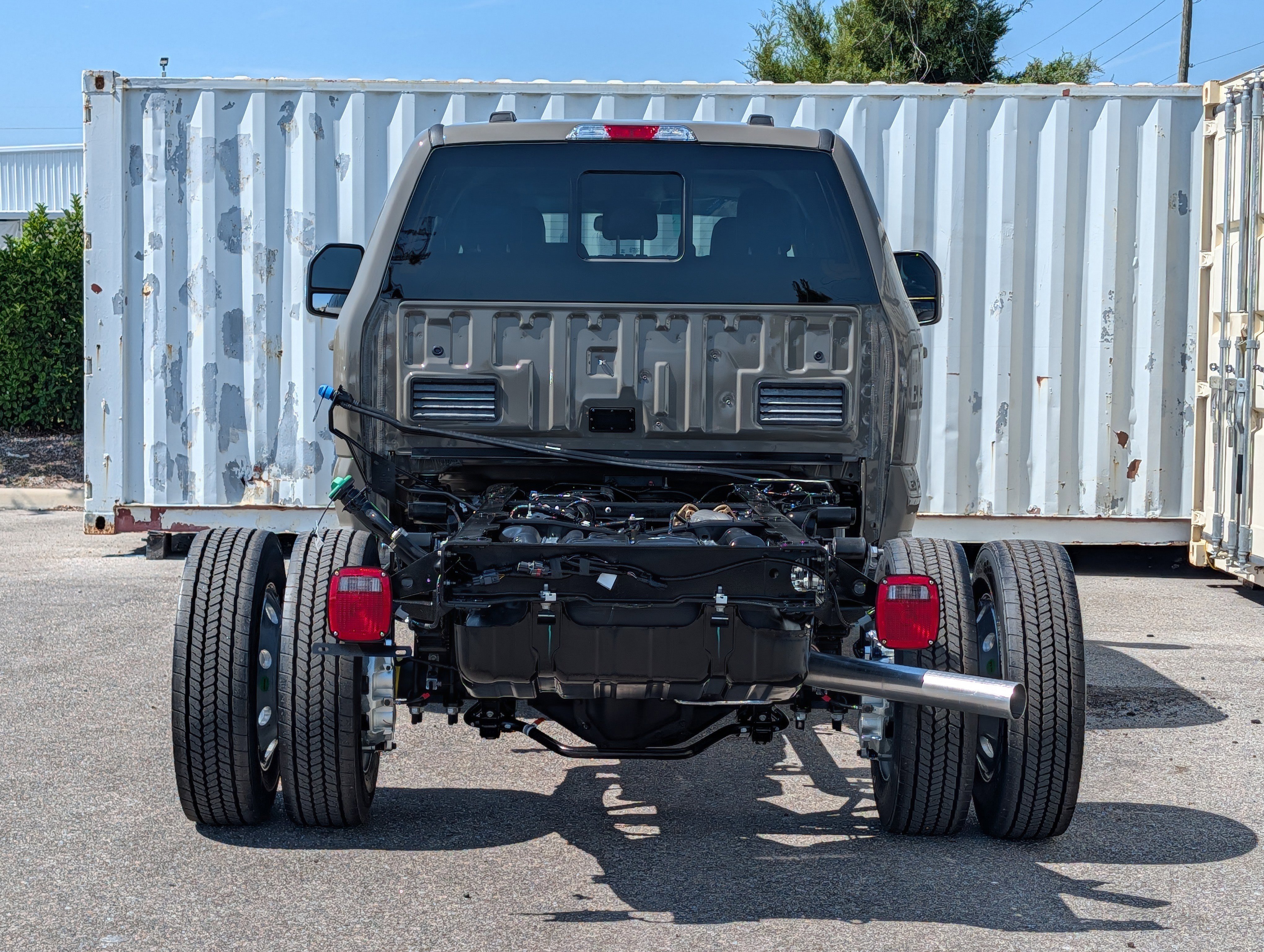 New 2026 Ford F450 Lariat AWD/4WD image 6