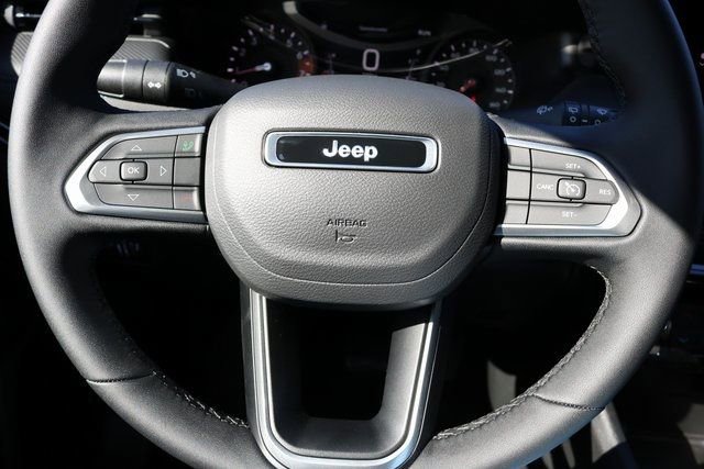 New 2026 Jeep Compass Latitude AWD/4WD image 19