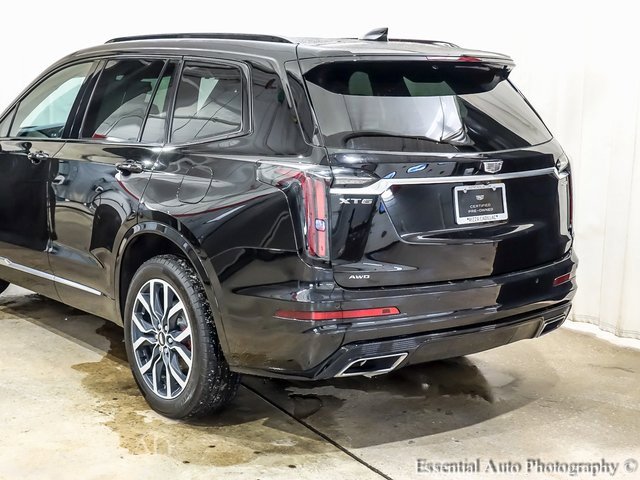 Certified 2024 Cadillac XT6 Sport image 6