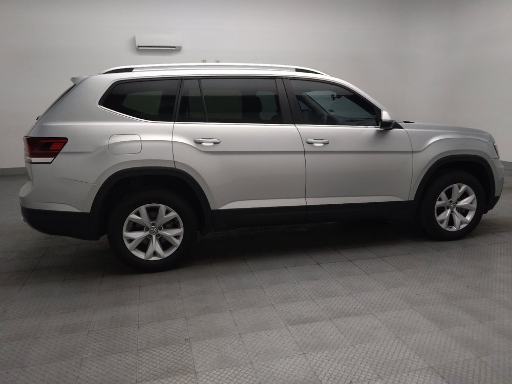 Used 2019 Volkswagen Atlas S FWD image 10