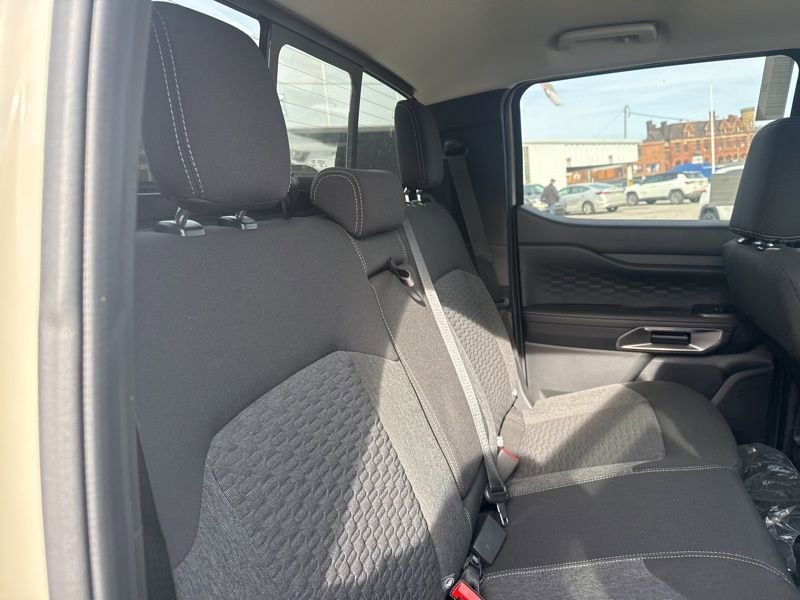 New 2025 Ford Ranger XLT w/ Equipment Group 301A High image 12