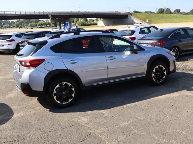 Certified 2021 Subaru Crosstrek 2.0i Premium AWD/4WD image 8