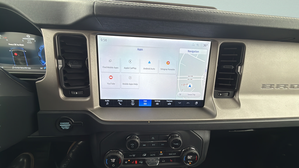 Certified 2025 Ford Bronco Outer Banks AWD/4WD image 20