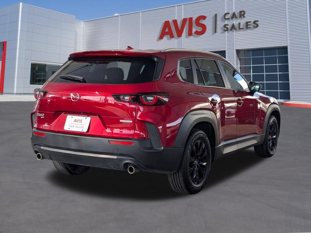 Used 2025 MAZDA CX-50 AWD 2.5 S w/ Premium Package image 6