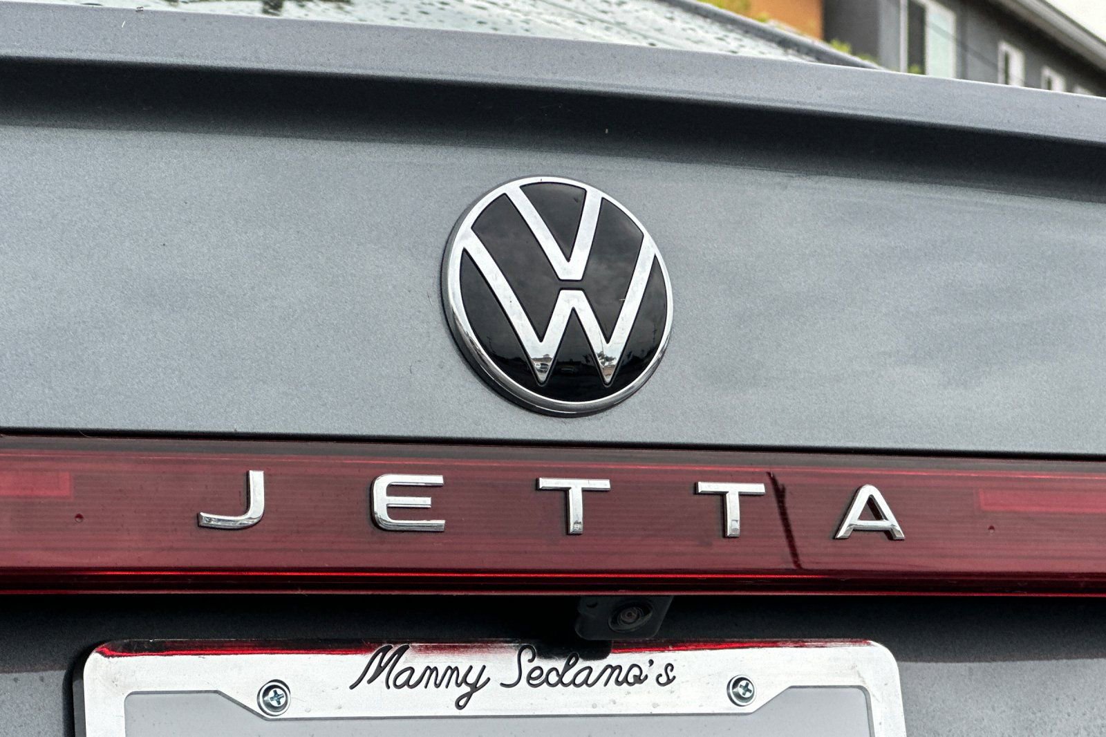 New 2025 Volkswagen Jetta Sport FWD image 24