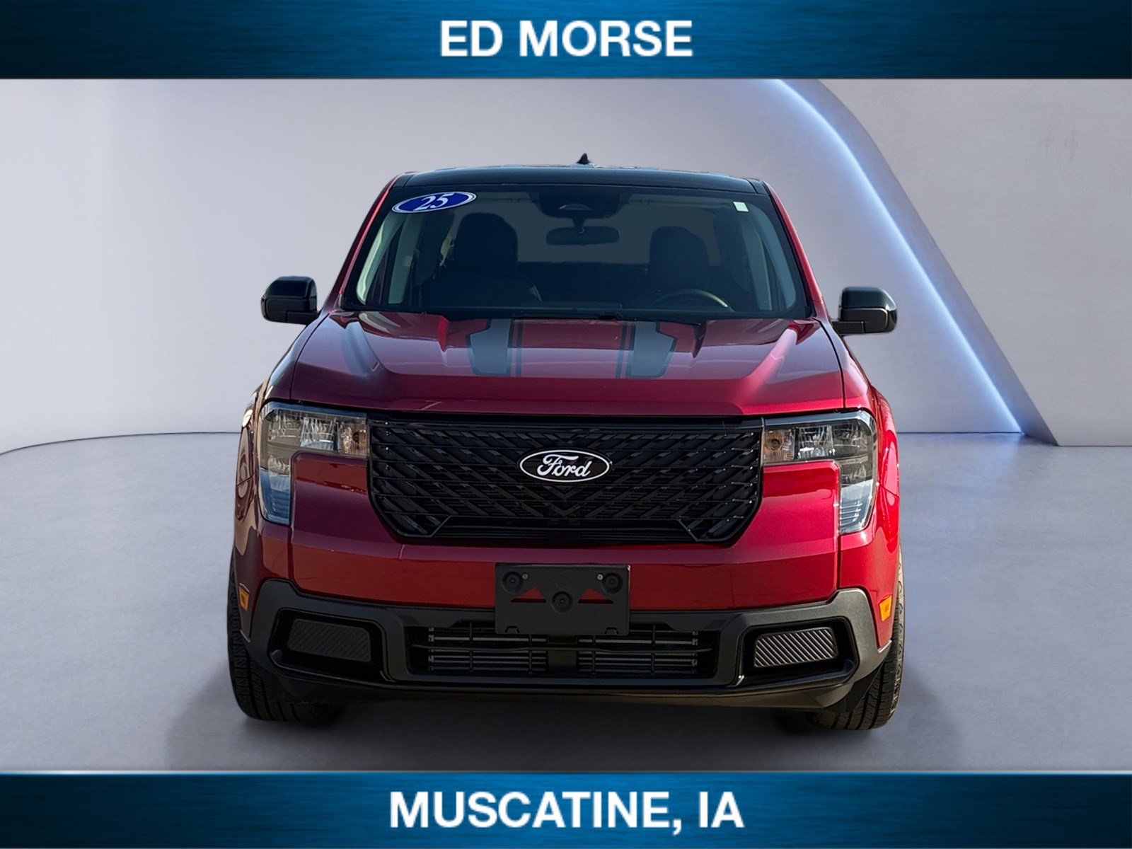 Used 2025 Ford Maverick XLT w/ XLT Luxury Package image 8