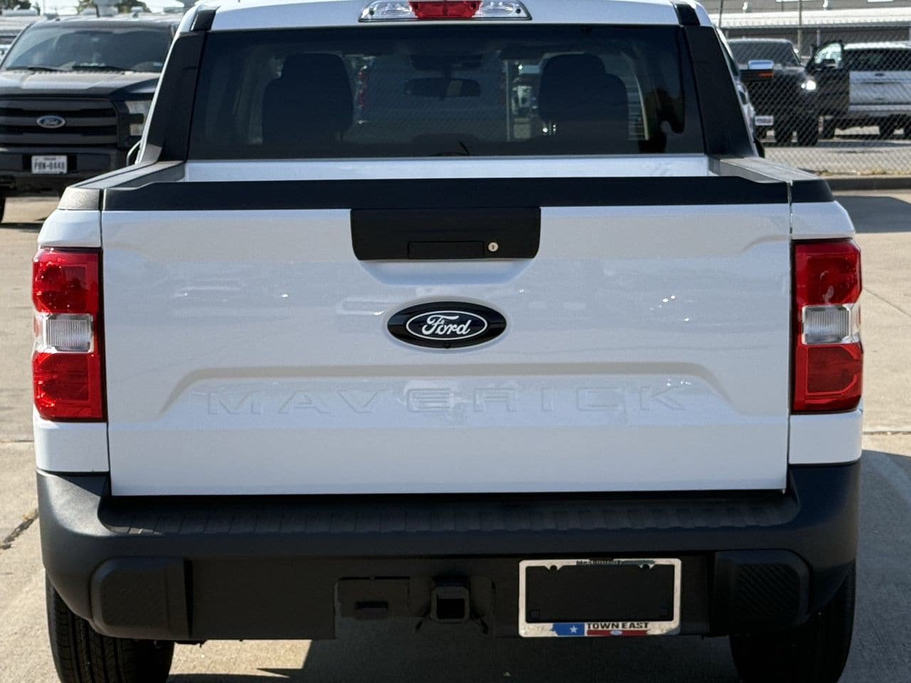 New 2026 Ford Maverick XL FWD image 6