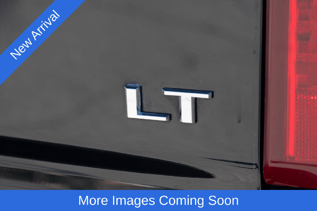 Used 2025 Chevrolet Silverado 1500 LT RWD image 13