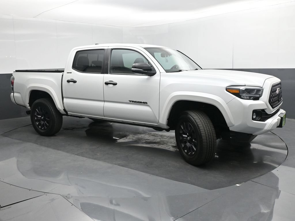 Used 2023 Toyota Tacoma Limited AWD/4WD image 35