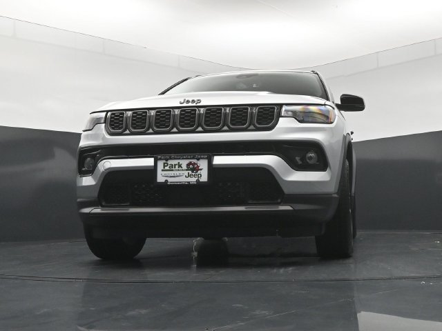 New 2026 Jeep Compass Limited AWD/4WD image 23