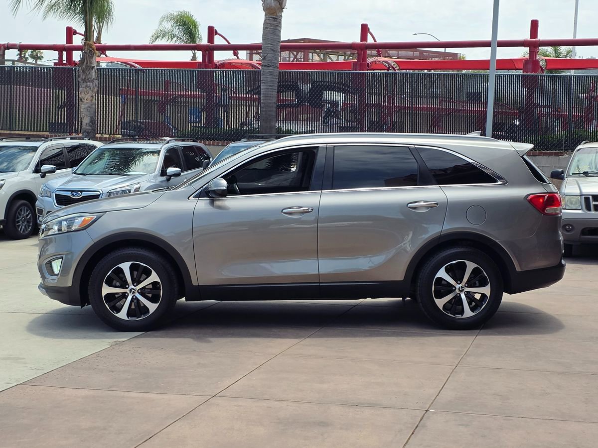 Used 2017 Kia Sorento EX w/ EX V6 Premium Package FWD image 9